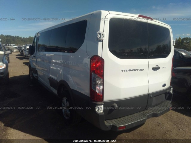 Photo 2 VIN: 1FBZX2YM3JKB05986 - FORD TRANSIT PASSENGER WAGON 