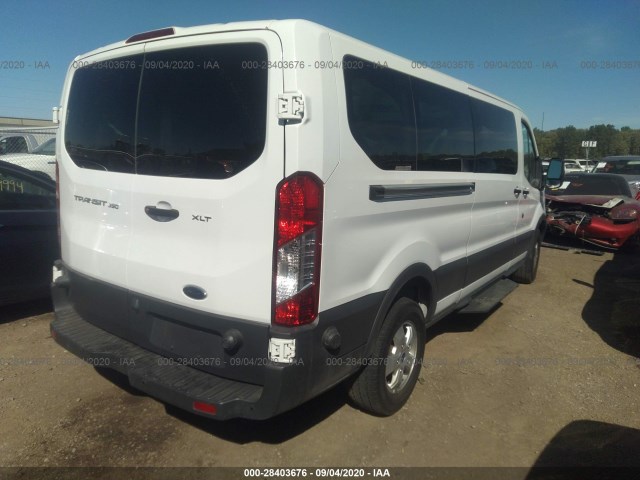 Photo 3 VIN: 1FBZX2YM3JKB05986 - FORD TRANSIT PASSENGER WAGON 