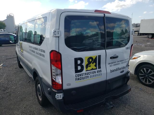 Photo 2 VIN: 1FBZX2YM3KKA22799 - FORD TRANSIT T- 