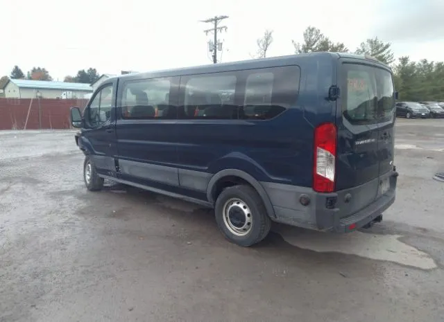 Photo 2 VIN: 1FBZX2YM3KKB46457 - FORD TRANSIT PASSENGER WAGON 