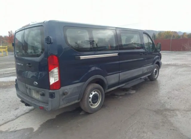 Photo 3 VIN: 1FBZX2YM3KKB46457 - FORD TRANSIT PASSENGER WAGON 