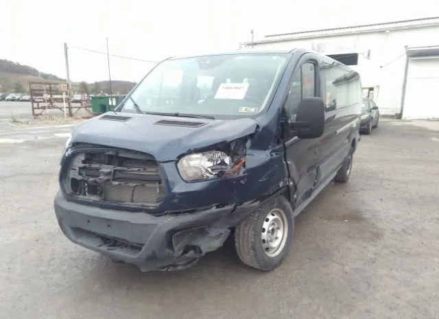 Photo 5 VIN: 1FBZX2YM3KKB46457 - FORD TRANSIT PASSENGER WAGON 