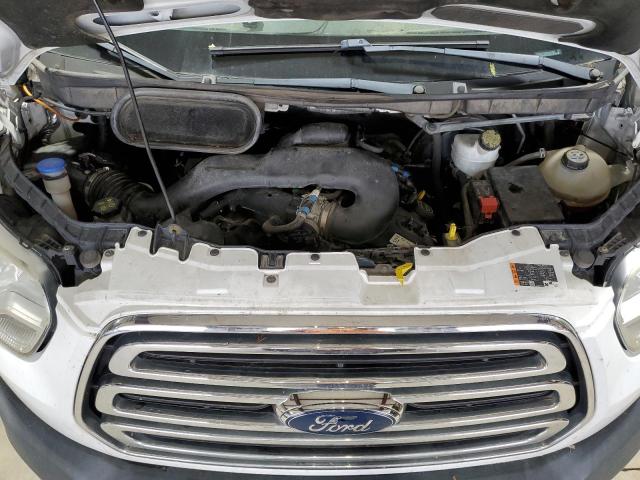 Photo 11 VIN: 1FBZX2YM4FKA67224 - FORD TRANSIT T- 