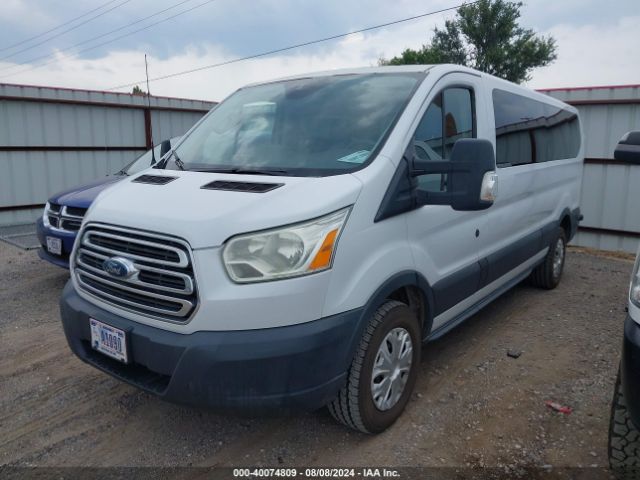 Photo 1 VIN: 1FBZX2YM4FKB01601 - FORD TRANSIT 