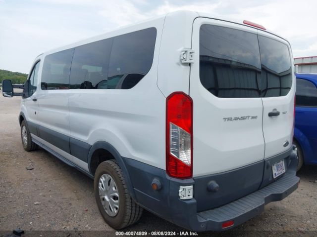 Photo 2 VIN: 1FBZX2YM4FKB01601 - FORD TRANSIT 