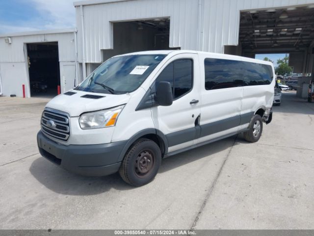 Photo 1 VIN: 1FBZX2YM4HKA47204 - FORD TRANSIT 