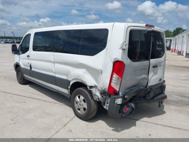 Photo 2 VIN: 1FBZX2YM4HKA47204 - FORD TRANSIT 