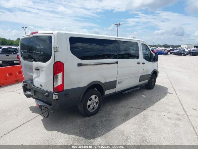 Photo 3 VIN: 1FBZX2YM4HKA47204 - FORD TRANSIT 