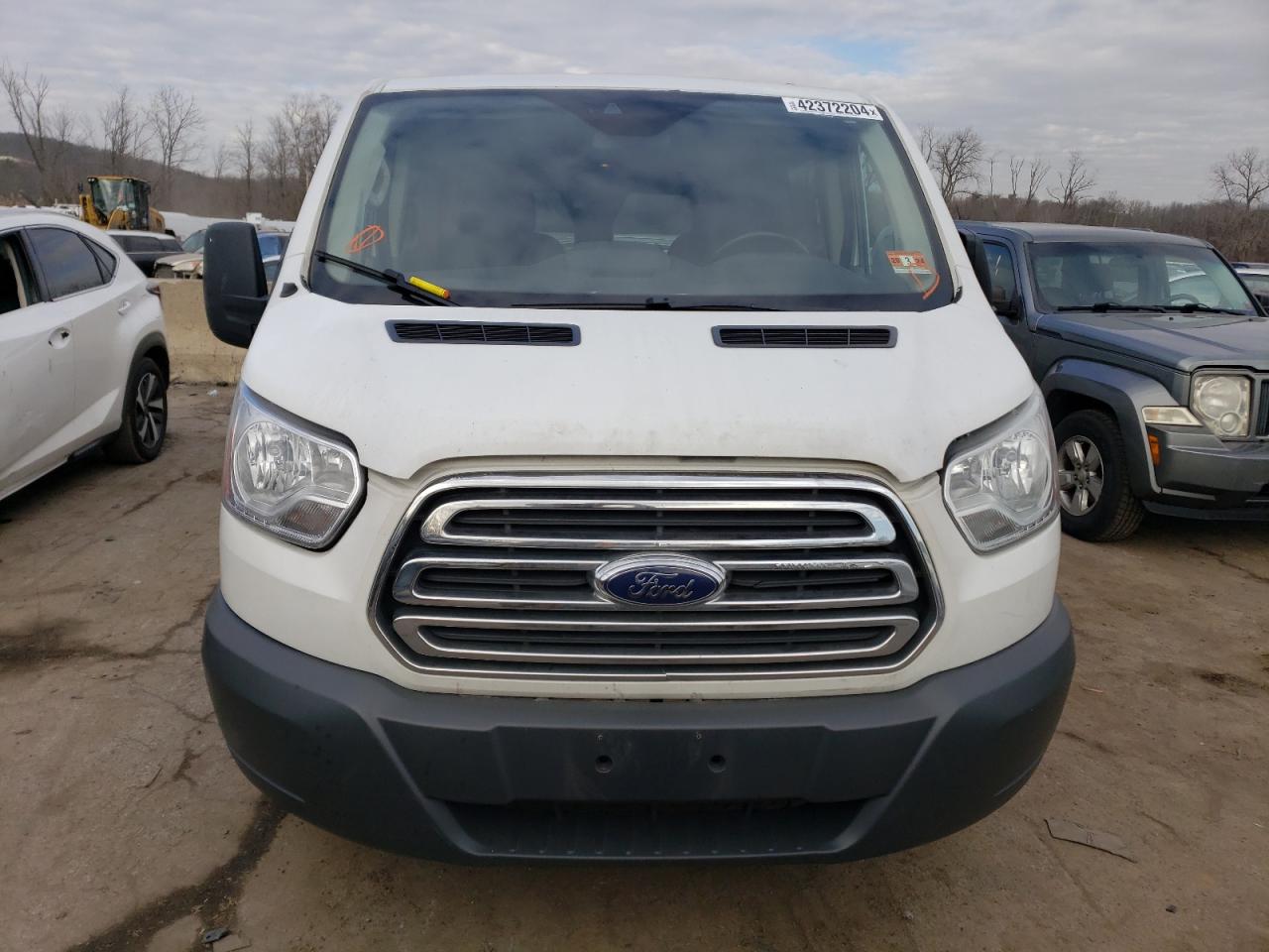 Photo 4 VIN: 1FBZX2YM4HKA57621 - FORD TRANSIT 