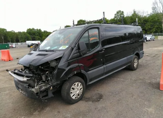 Photo 1 VIN: 1FBZX2YM4HKA60213 - FORD TRANSIT WAGON 