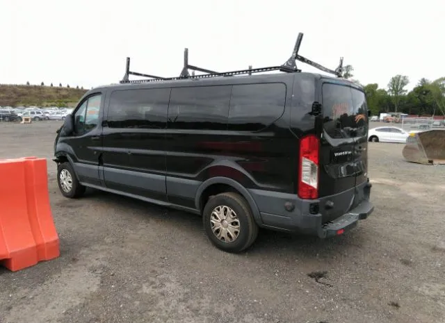 Photo 2 VIN: 1FBZX2YM4HKA60213 - FORD TRANSIT WAGON 