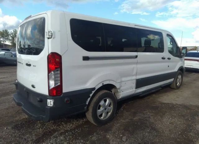 Photo 3 VIN: 1FBZX2YM4JKA53218 - FORD TRANSIT PASSENGER WAGON 