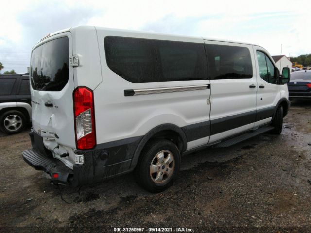 Photo 3 VIN: 1FBZX2YM4JKB09416 - FORD TRANSIT PASSENGER WAGON 