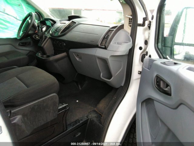 Photo 4 VIN: 1FBZX2YM4JKB09416 - FORD TRANSIT PASSENGER WAGON 