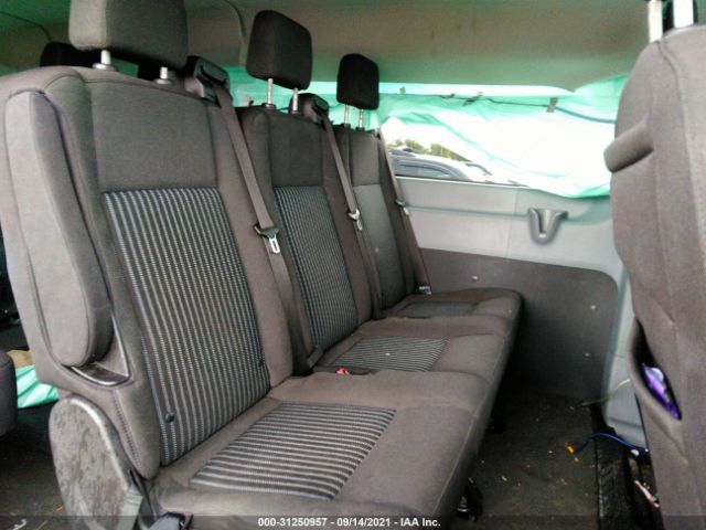 Photo 7 VIN: 1FBZX2YM4JKB09416 - FORD TRANSIT PASSENGER WAGON 