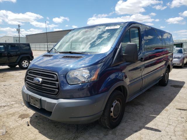 Photo 1 VIN: 1FBZX2YM5FKA51680 - FORD TRANSIT T- 