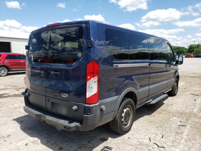 Photo 3 VIN: 1FBZX2YM5FKA51680 - FORD TRANSIT T- 