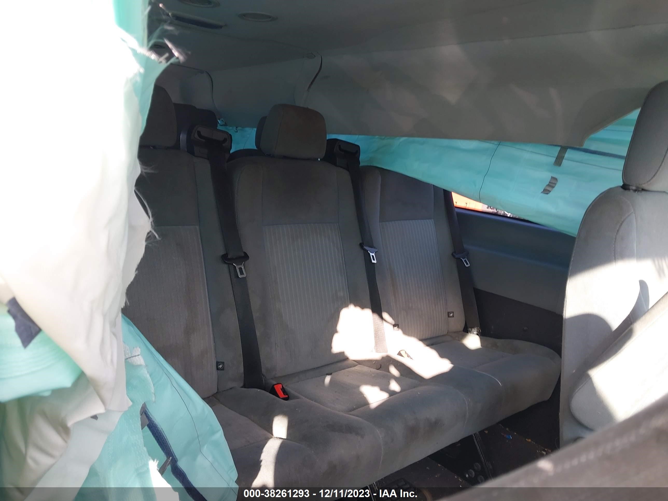 Photo 7 VIN: 1FBZX2YM5GKA53379 - FORD TRANSIT 