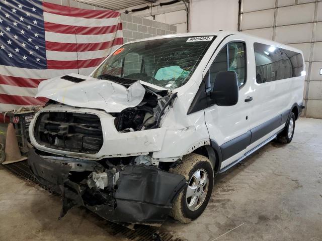 Photo 1 VIN: 1FBZX2YM5HKA68451 - FORD TRANSIT T- 