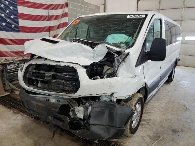 Photo 8 VIN: 1FBZX2YM5HKA68451 - FORD TRANSIT T- 