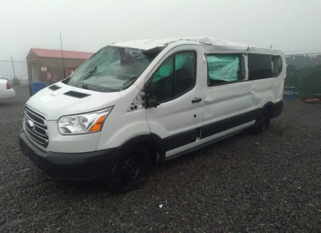 Photo 1 VIN: 1FBZX2YM5HKA87792 - FORD TRANSIT WAGON 