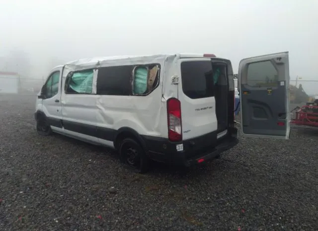 Photo 2 VIN: 1FBZX2YM5HKA87792 - FORD TRANSIT WAGON 