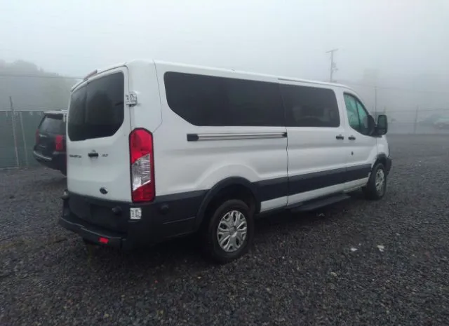 Photo 3 VIN: 1FBZX2YM5HKA87792 - FORD TRANSIT WAGON 