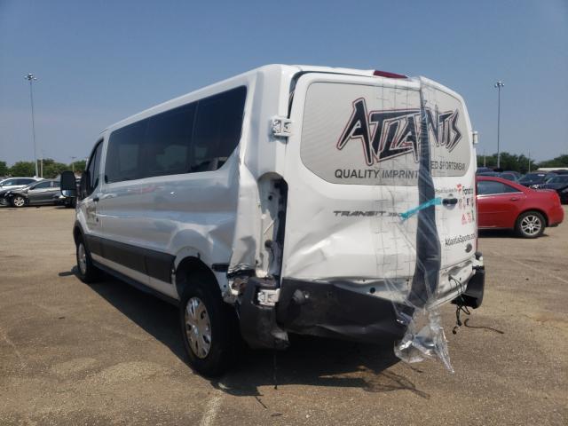 Photo 2 VIN: 1FBZX2YM5HKB37218 - FORD TRANSIT T- 