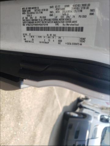 Photo 9 VIN: 1FBZX2YM5HKB37218 - FORD TRANSIT T- 