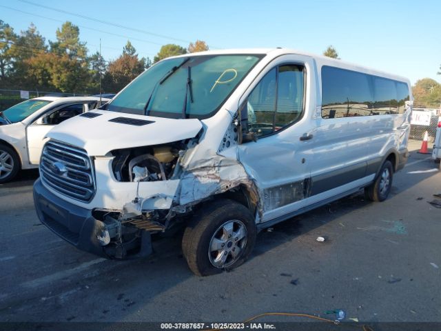 Photo 1 VIN: 1FBZX2YM5JKA58136 - FORD TRANSIT-350 