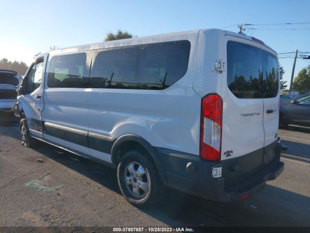 Photo 2 VIN: 1FBZX2YM5JKA58136 - FORD TRANSIT-350 