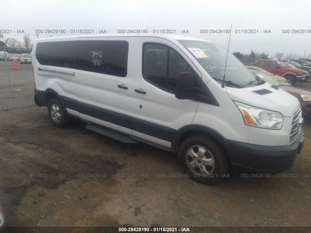 Photo 0 VIN: 1FBZX2YM5JKA73137 - FORD TRANSIT PASSENGER WAGON 