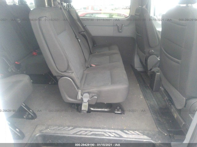 Photo 7 VIN: 1FBZX2YM5JKA73137 - FORD TRANSIT PASSENGER WAGON 