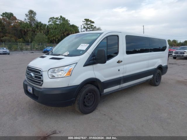 Photo 1 VIN: 1FBZX2YM5KKA38163 - FORD TRANSIT-350 