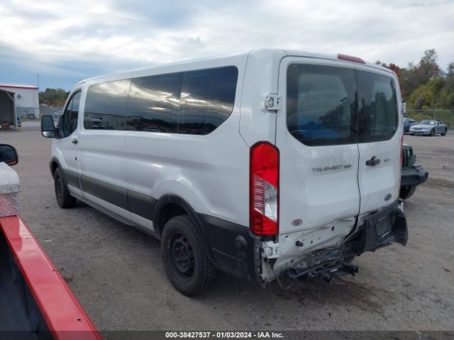 Photo 2 VIN: 1FBZX2YM5KKA38163 - FORD TRANSIT-350 