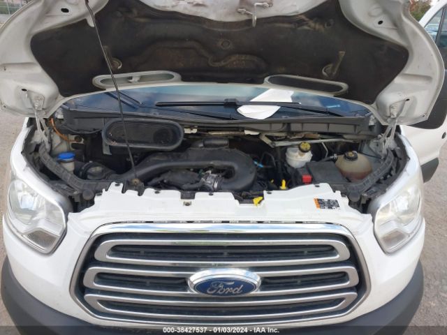 Photo 9 VIN: 1FBZX2YM5KKA38163 - FORD TRANSIT-350 