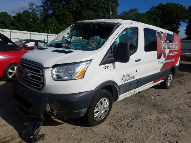 Photo 1 VIN: 1FBZX2YM6FKB22112 - FORD TRANSIT T- 