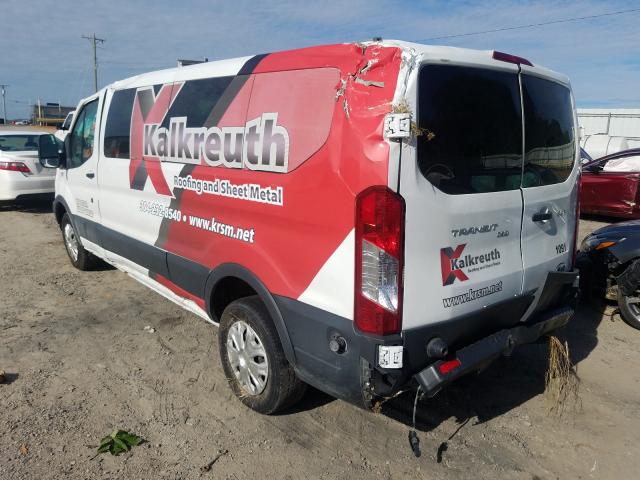 Photo 2 VIN: 1FBZX2YM6FKB22112 - FORD TRANSIT T- 