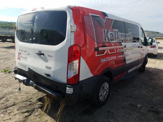 Photo 3 VIN: 1FBZX2YM6FKB22112 - FORD TRANSIT T- 