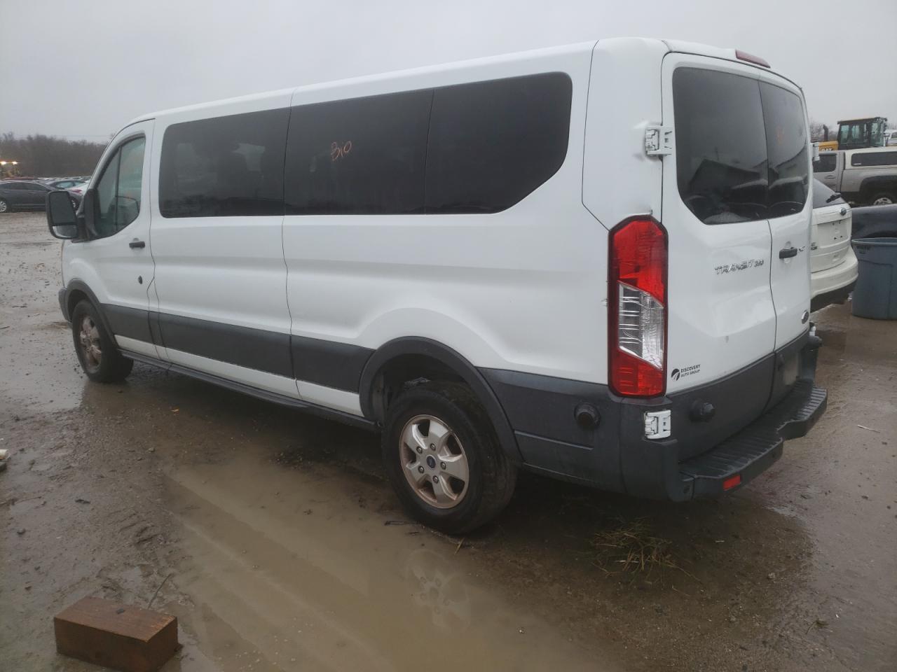 Photo 1 VIN: 1FBZX2YM6HKA47253 - FORD TRANSIT 