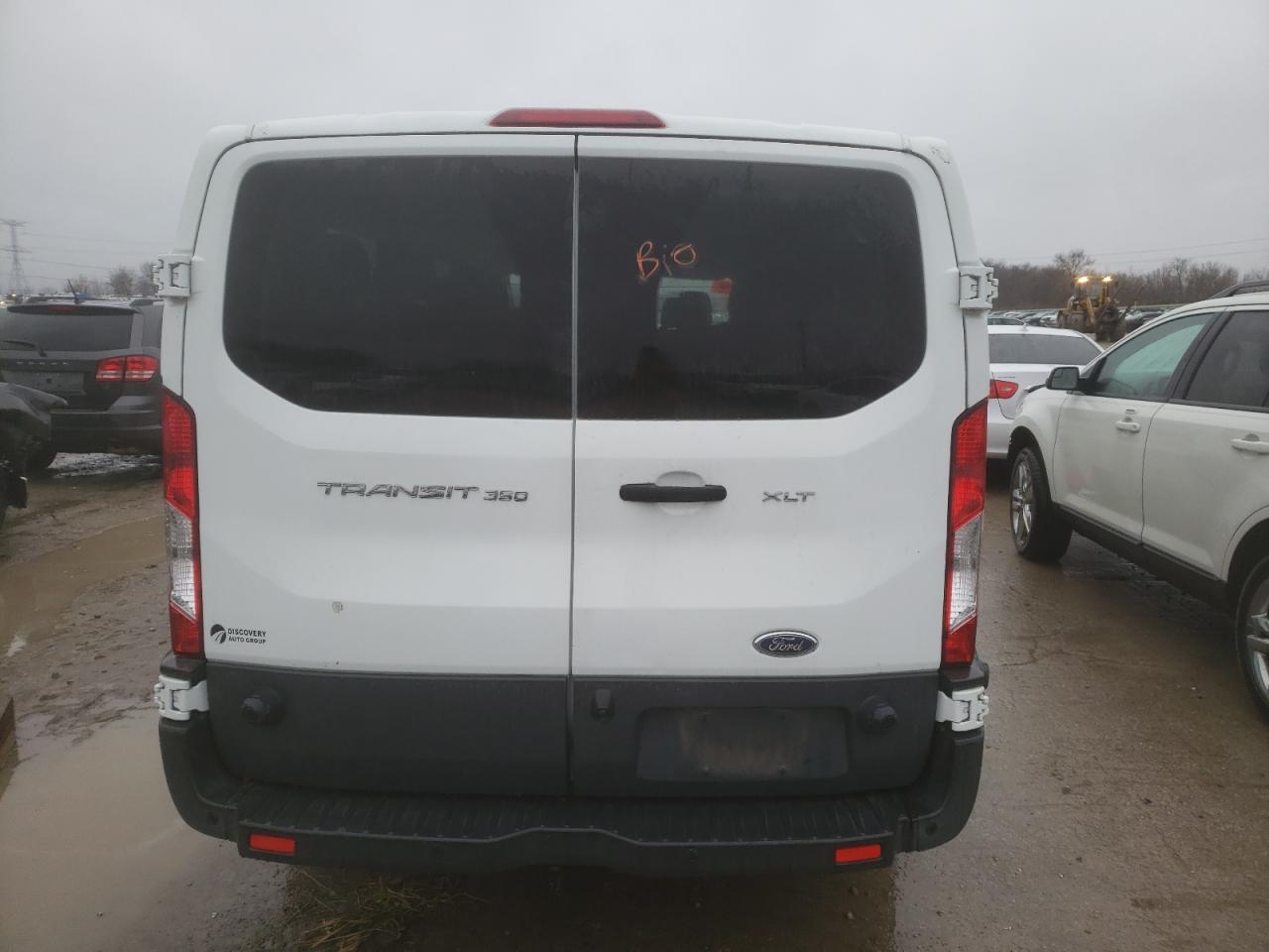 Photo 5 VIN: 1FBZX2YM6HKA47253 - FORD TRANSIT 