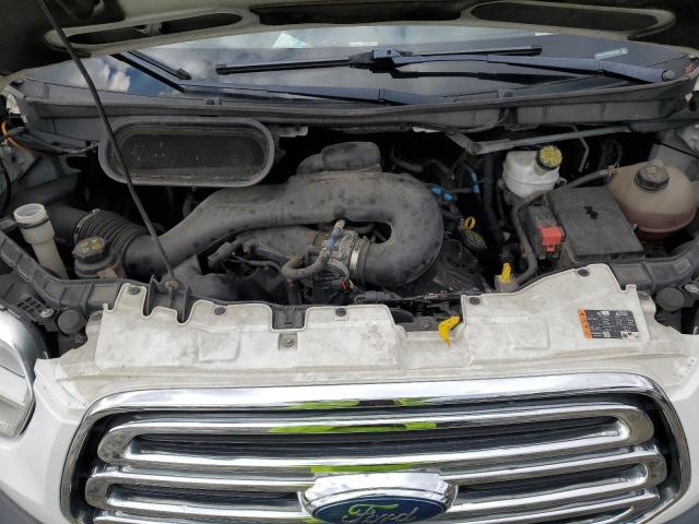 Photo 11 VIN: 1FBZX2YM6HKA57569 - FORD TRANSIT 