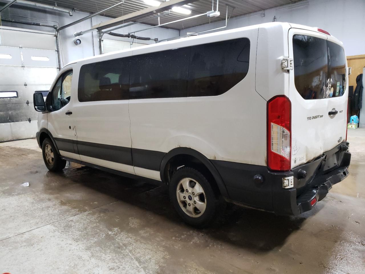 Photo 1 VIN: 1FBZX2YM6HKA87851 - FORD TRANSIT 