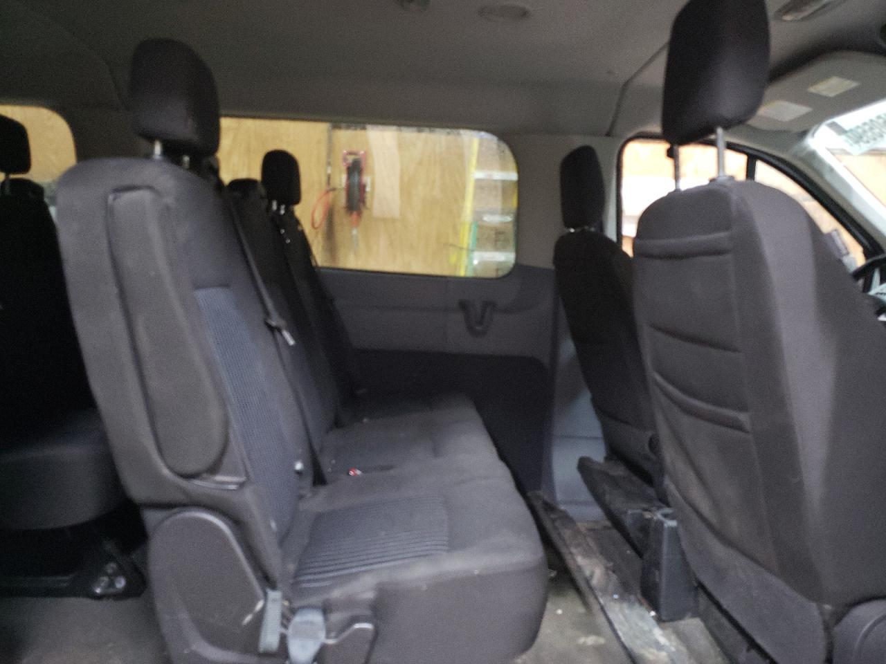 Photo 10 VIN: 1FBZX2YM6HKA87851 - FORD TRANSIT 