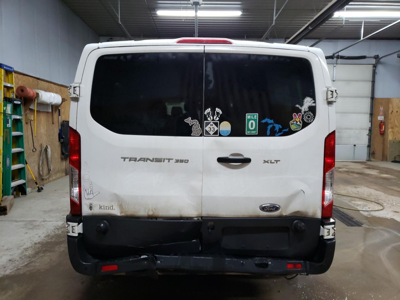 Photo 5 VIN: 1FBZX2YM6HKA87851 - FORD TRANSIT 