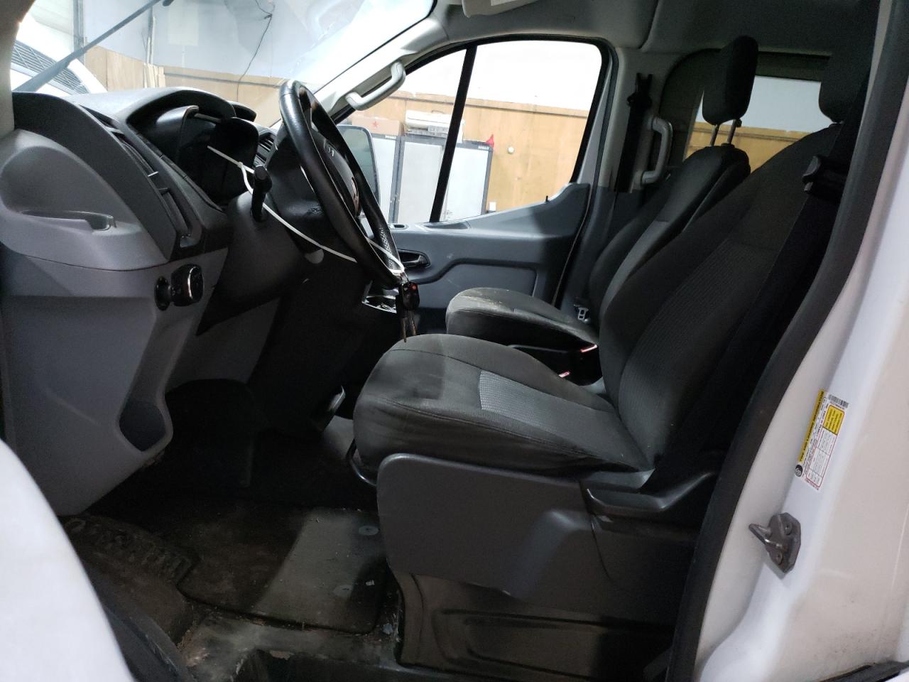 Photo 6 VIN: 1FBZX2YM6HKA87851 - FORD TRANSIT 