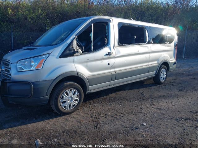 Photo 1 VIN: 1FBZX2YM6HKB04972 - FORD TRANSIT 