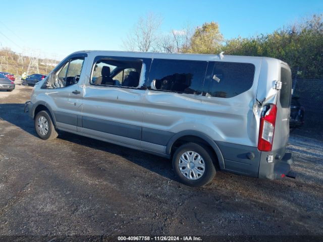 Photo 2 VIN: 1FBZX2YM6HKB04972 - FORD TRANSIT 