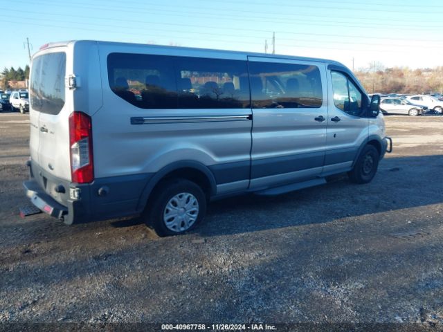 Photo 3 VIN: 1FBZX2YM6HKB04972 - FORD TRANSIT 