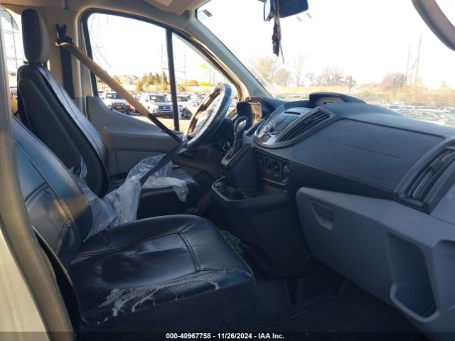 Photo 4 VIN: 1FBZX2YM6HKB04972 - FORD TRANSIT 